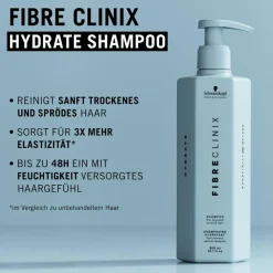 FIBRE CLINIX Hydrate  Shampoo 300 ml