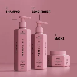 FIBRE CLINIX Vibrancy Shampoo 300 ml