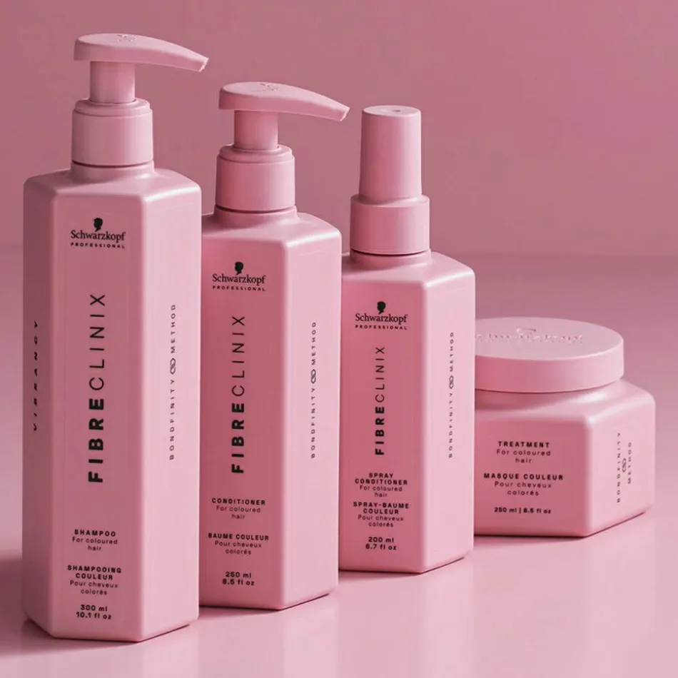 FIBRE CLINIX Vibrancy Shampoo 300 ml