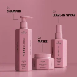 FIBRE CLINIX Vibrancy  Spray Conditioner 200 ml