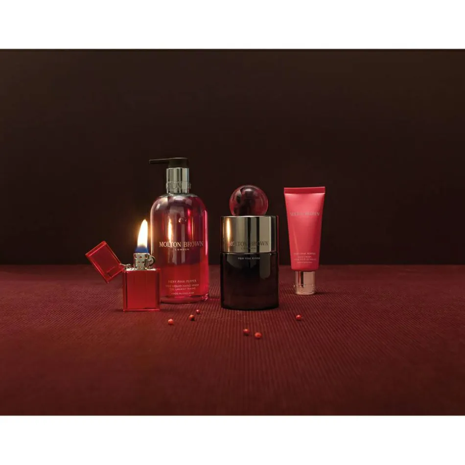 Fiery Pink Pepper Bath & Shower Gel 300 ml