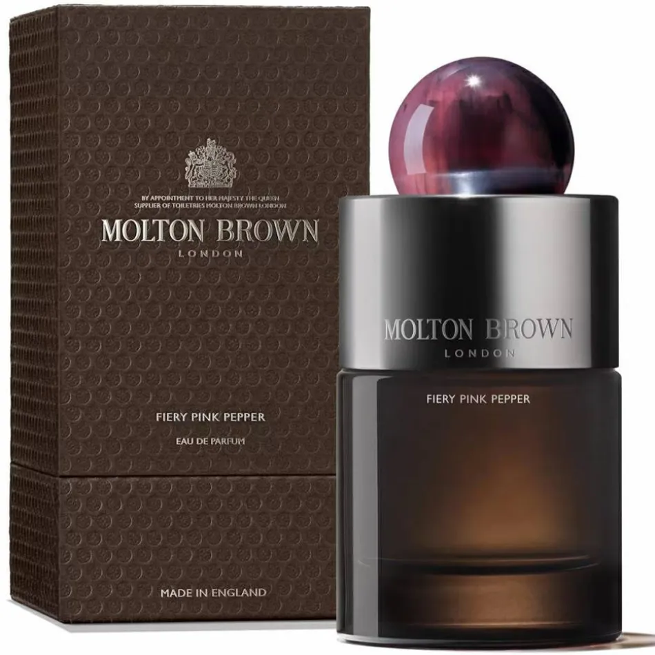 Fiery Pink Pepper Eau de Parfum 100 ml
