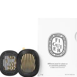 Figuier Car Diffuser and scented insert 2,1 g