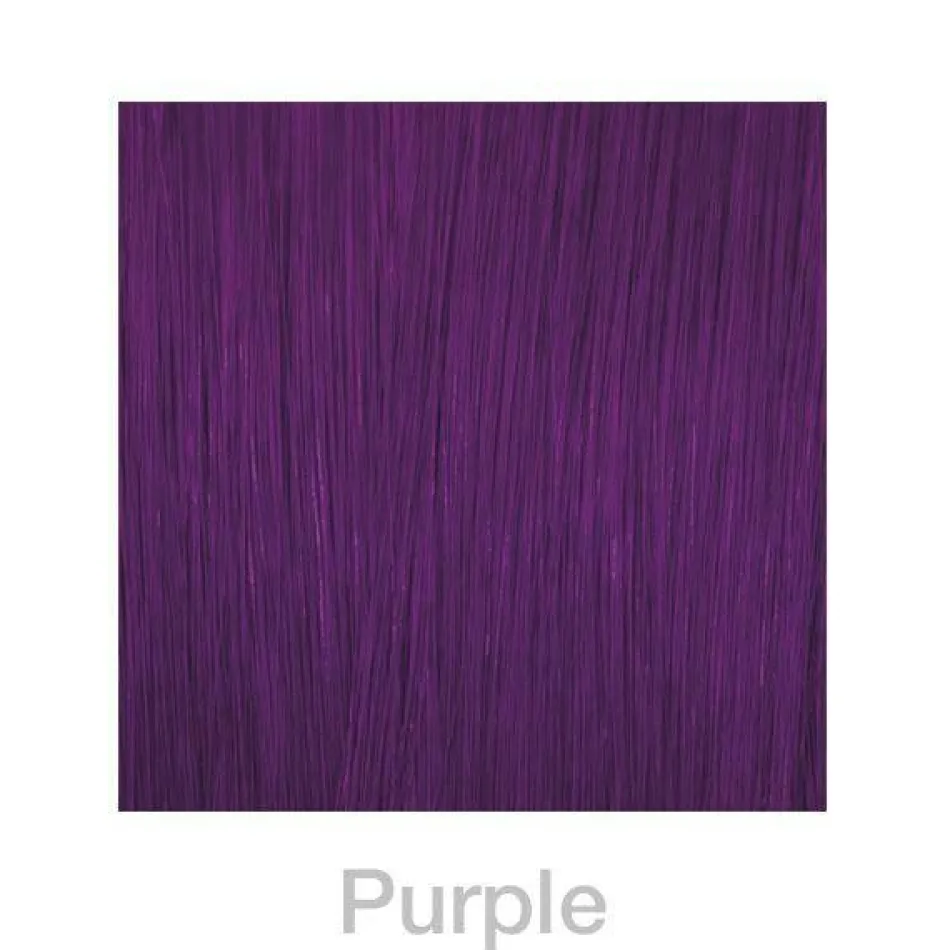 Fill-In Extensions Straight Fantasy Fiber Hair 45 cm