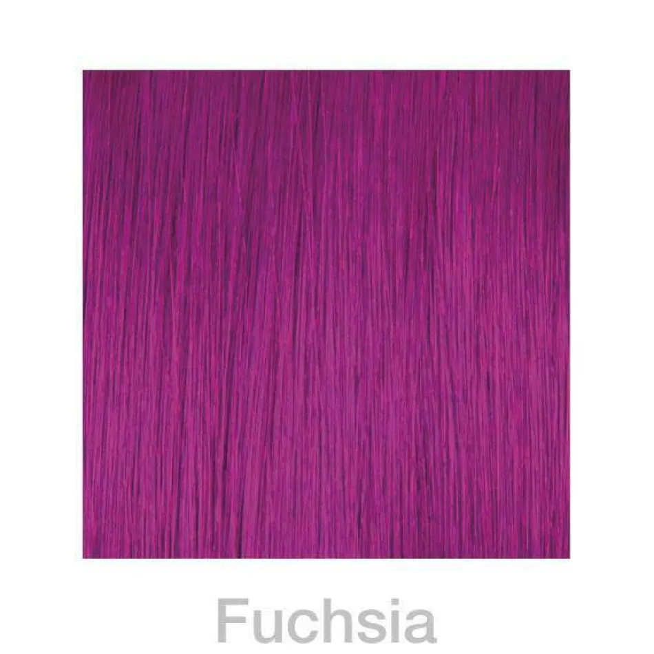 Fill-In Extensions Straight Fantasy Fiber Hair 45 cm