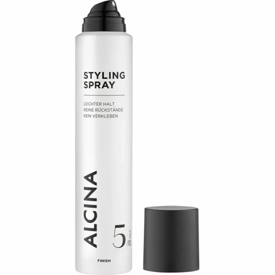 Finish Styling Spray Aerosol