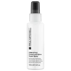 Firm Hold   Freeze and Shine Hairspray