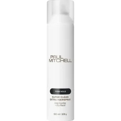 Firm Hold   Super Clean Extra Hairspray 300 ml