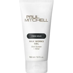 Firm Hold   Wax Works Gel 150 ml