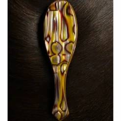 Flat Brush Boar & Nylon Bristles