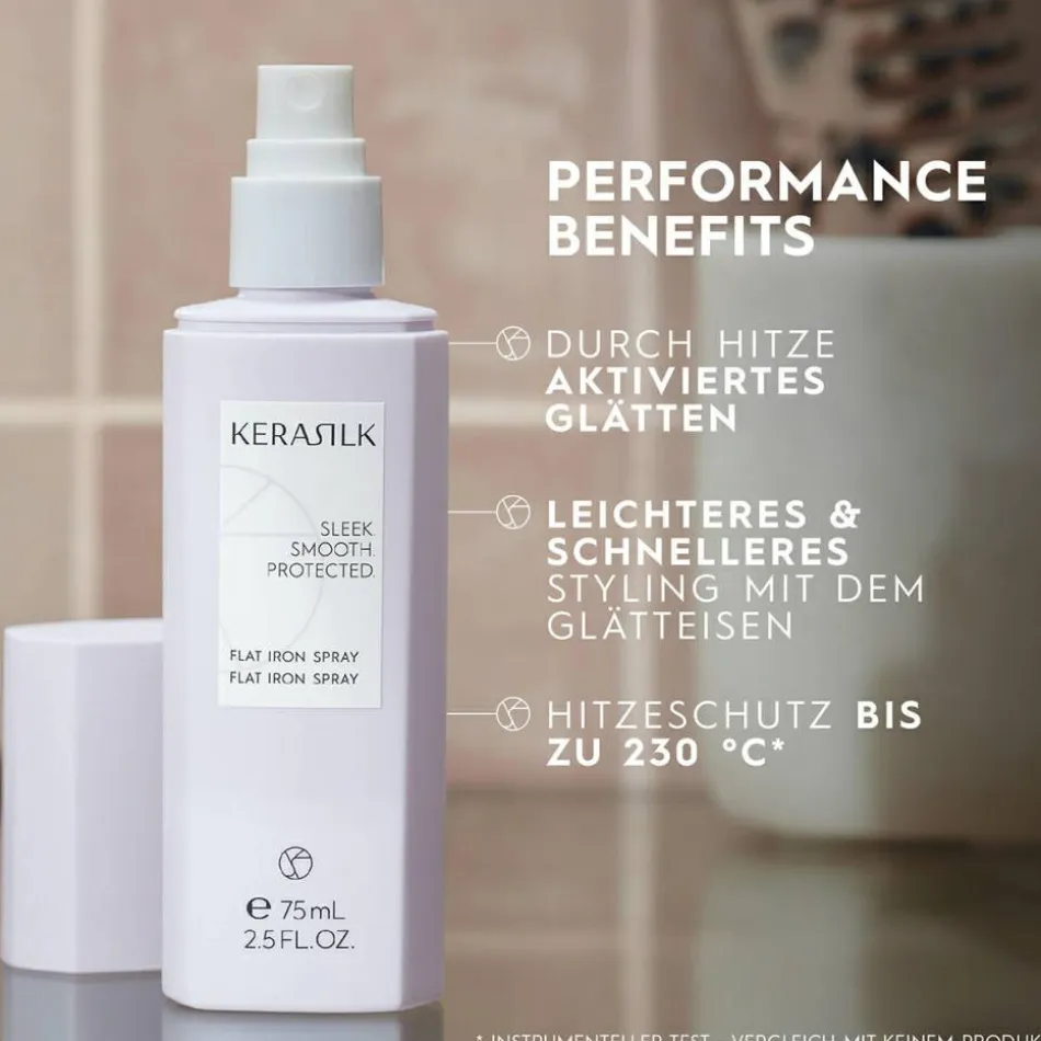 Flat Iron Spray 75 ml