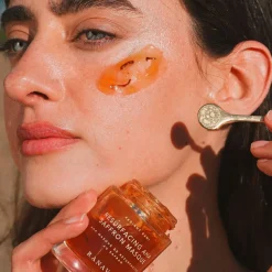 FLAWLESS VEIL Resurfacing Saffron Masque 50 ml