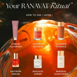 FLAWLESS VEIL Resurfacing Saffron Masque 50 ml