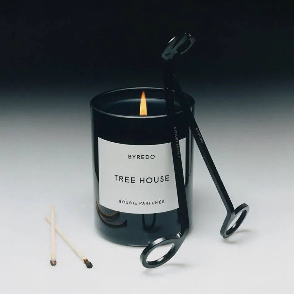 Fleur Fantôme Bougie Parfumée 240 g
