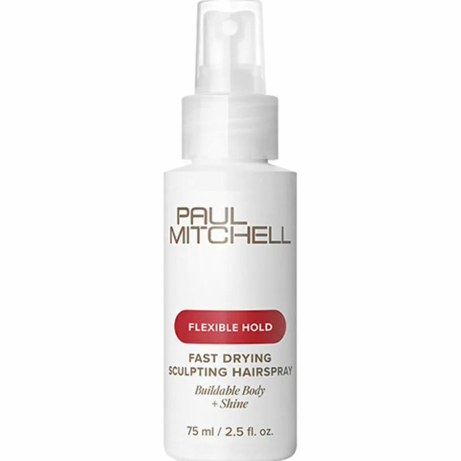 Flexible Hold Fast Drying Sculpting Hairspray