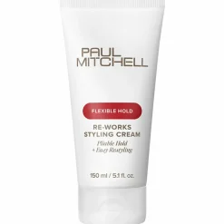 Flexible Hold   Re-Works Styling Cream 150 ml