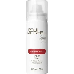 Flexible Hold Spray Wax