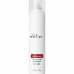 Flexible Hold   Super Clean Hairspray 300 ml