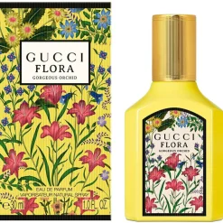 Flora   Georgeous Orchid Eau de Parfum