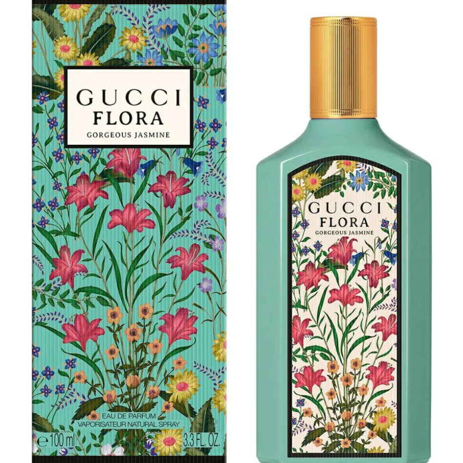 Flora Gorgeous Jasmine Eau de Parfum