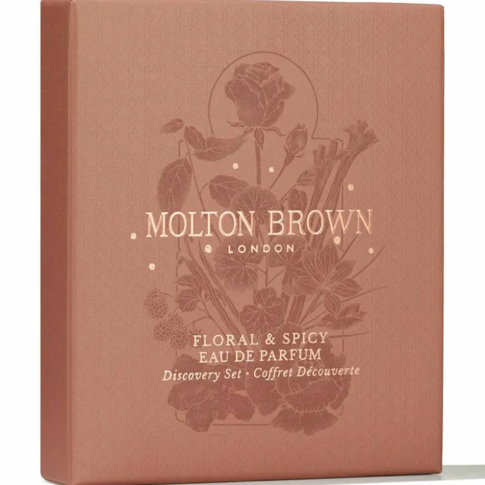 Floral & Spicy Eau de Parfum Discovery Set 3 x 7,5 ml