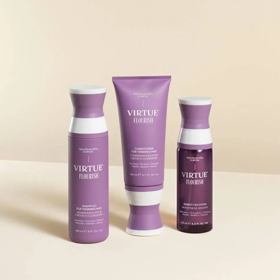 Flourish Hair Rejuvenation Treatment 3 month supply Set