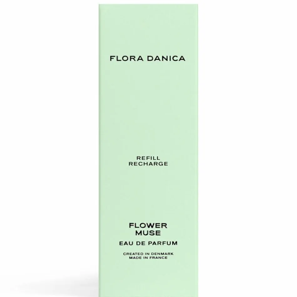 Flower Muse Eau de Parfum Refillable 125 ml