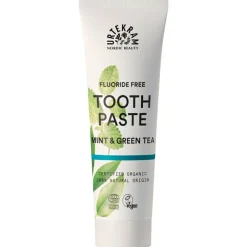 Fluoride Free Whitening Tooth Paste Mint & Green Tea 75 ml