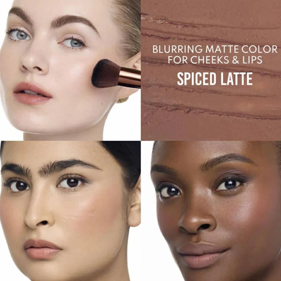 FLUSHED ESSENTIALS BLUSH & LIP KIT