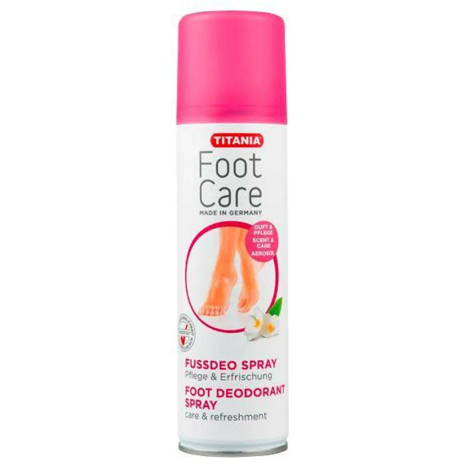 Foot Care Foot Care Fußdeo Spray 200 ml