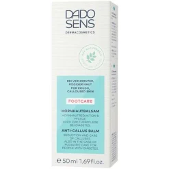 FOOTCARE Hornhautbalsam 50 ml
