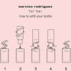 for her Eau de Parfum Refill 150 ml