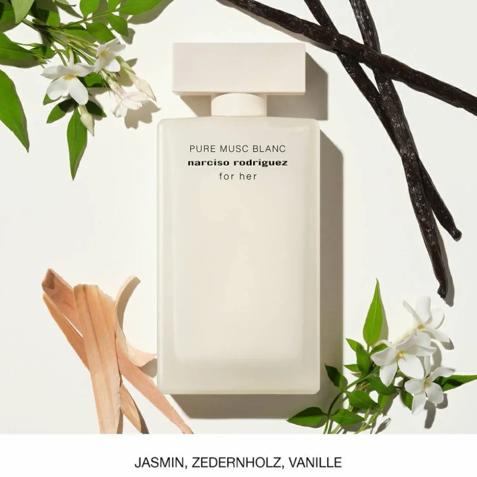 for her PURE MUSC BLANC Eau de Parfum Intense