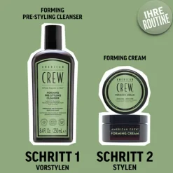 Forming Pre-Styling Cleanser 250 ml