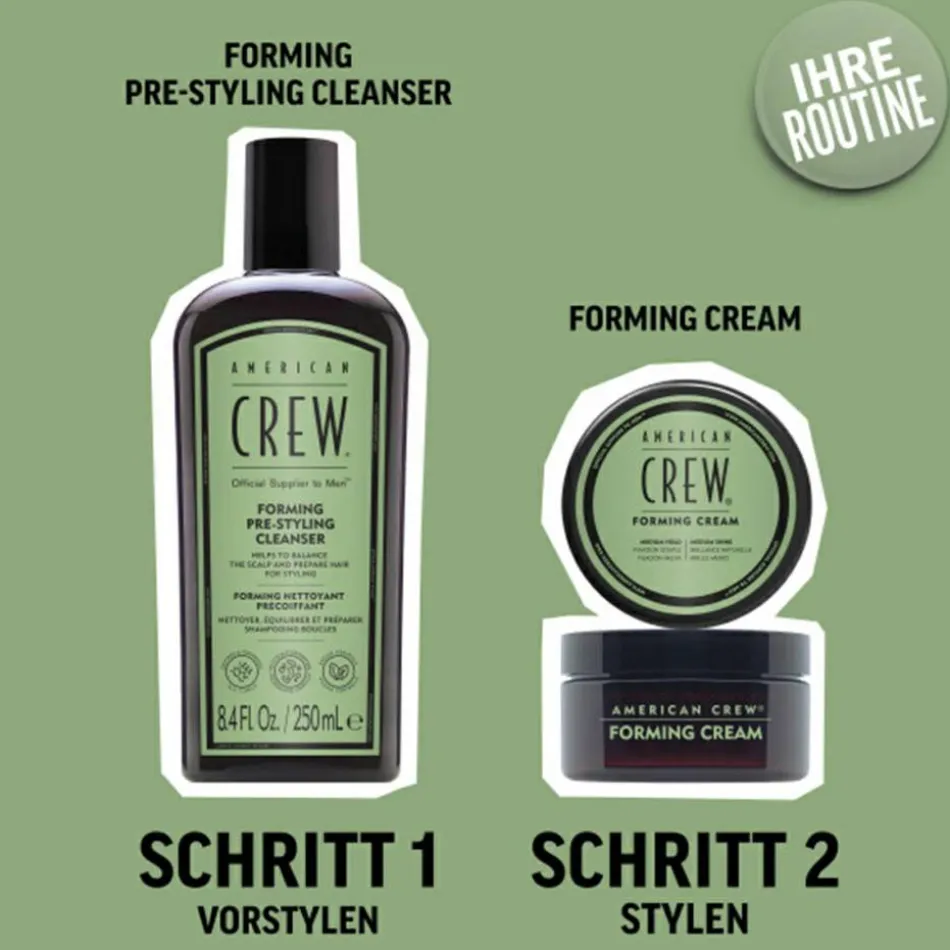 Forming Pre-Styling Cleanser 250 ml