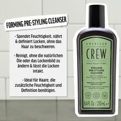 Forming Pre-Styling Cleanser 250 ml