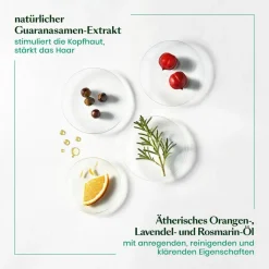 Forticea Vitalisierendes kräftigendes Shampoo 200 ml
