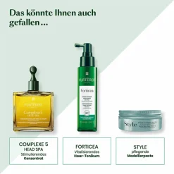 Forticea   Vitalisierendes kräftigendes Shampoo 200 ml