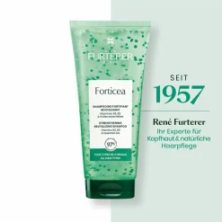 Forticea Vitalisierendes kräftigendes Shampoo 200 ml