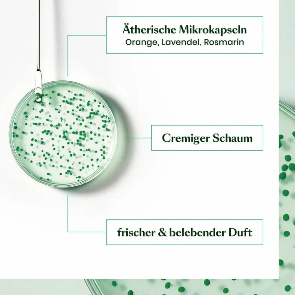 Forticea Vitalisierendes kräftigendes Shampoo 200 ml