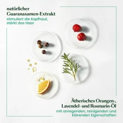 Forticea   Vitalisierendes Shampoo