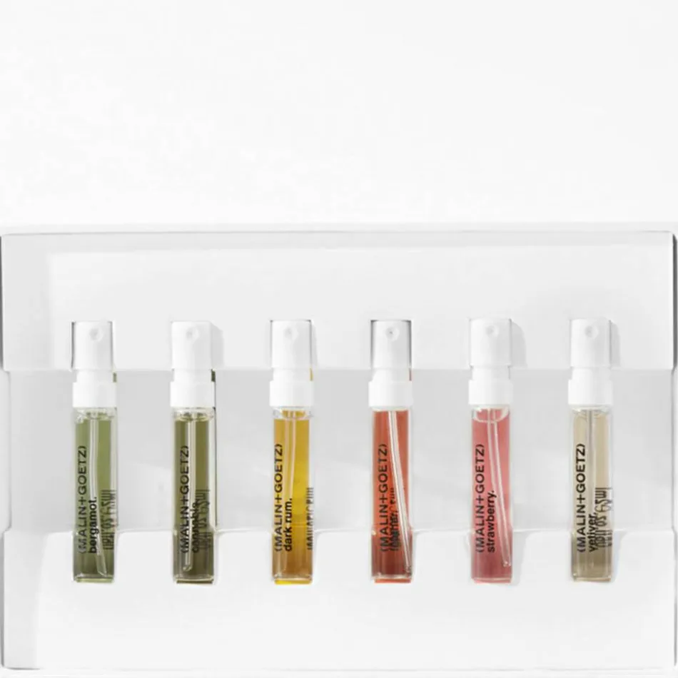 Fragrance Discovery Kit 6 x 2 ml