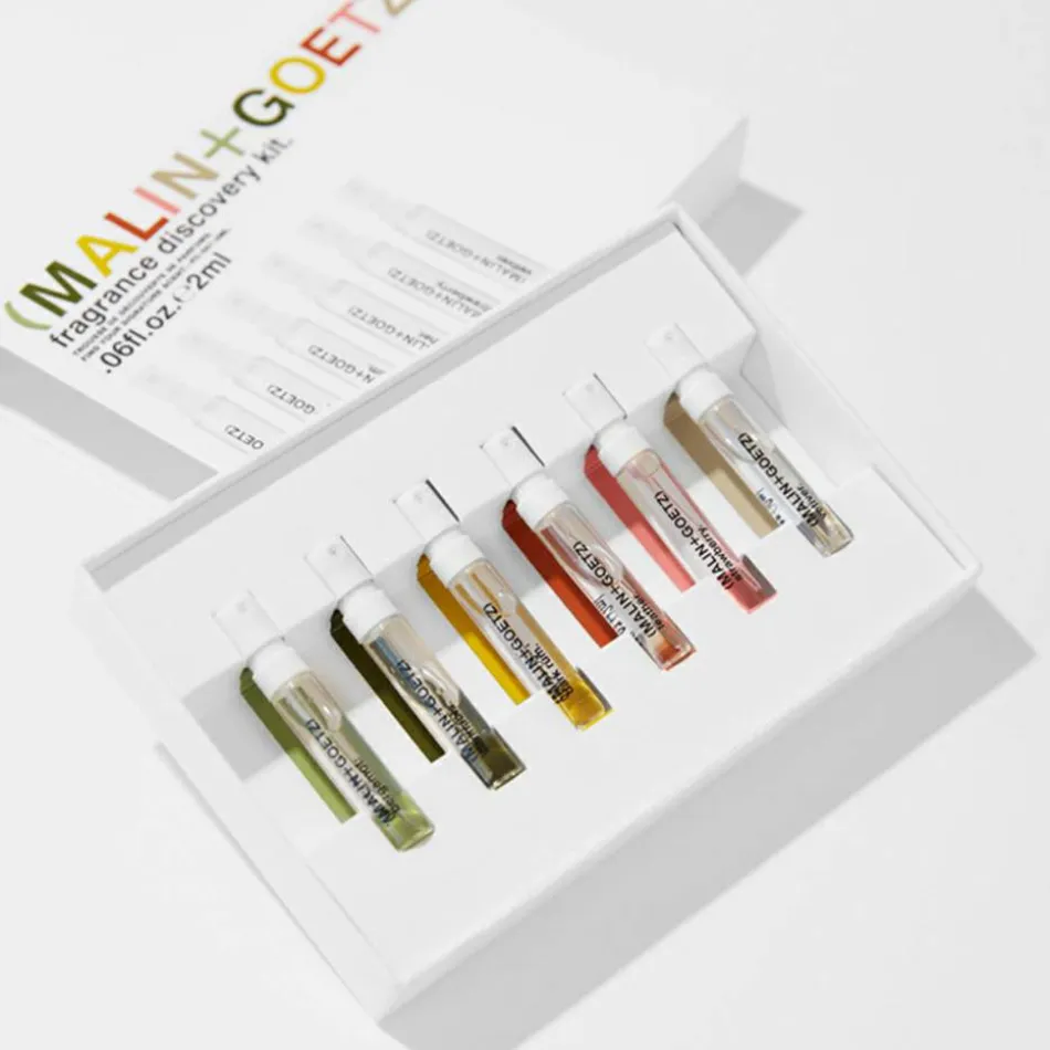 Fragrance Discovery Kit 6 x 2 ml