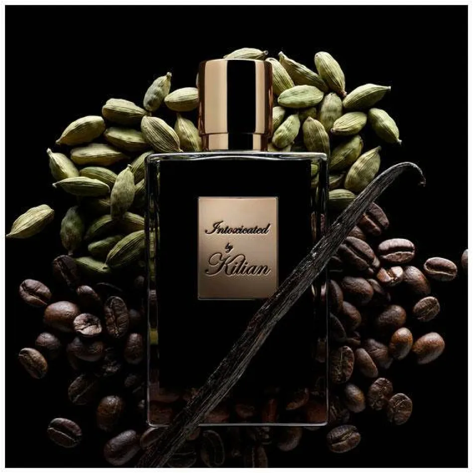 Fragrance Intoxicated Eau de Parfum nachfüllbar 50 ml