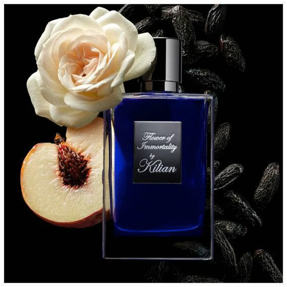 Fragrance Flower of Immortality Eau de Parfum nachfüllbar 50 ml