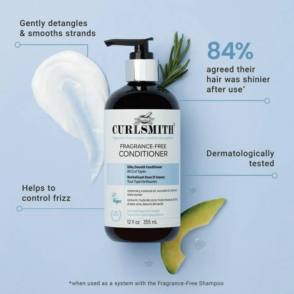 Fragrance-Free Conditioner 355 ml