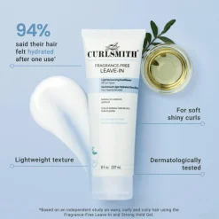 Fragrance-Free   Leave-In 237 ml