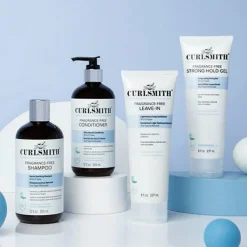 Fragrance-Free   Leave-In 237 ml