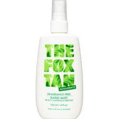 Fragrance Free Rapid Tanning Mist 120 ml