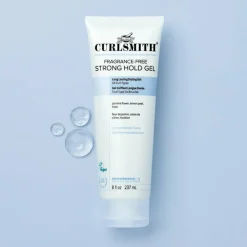 Fragrance-Free   Strong Hold Gel 237 ml